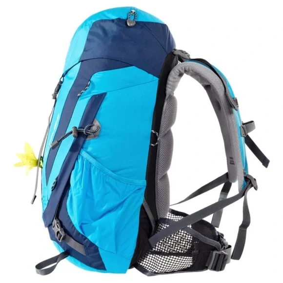 Women's Deuter 28 L Blue Backpack - Picture 5 of 13